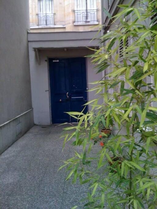 Studio 15e - Quartier Rue Du Commerce Paris