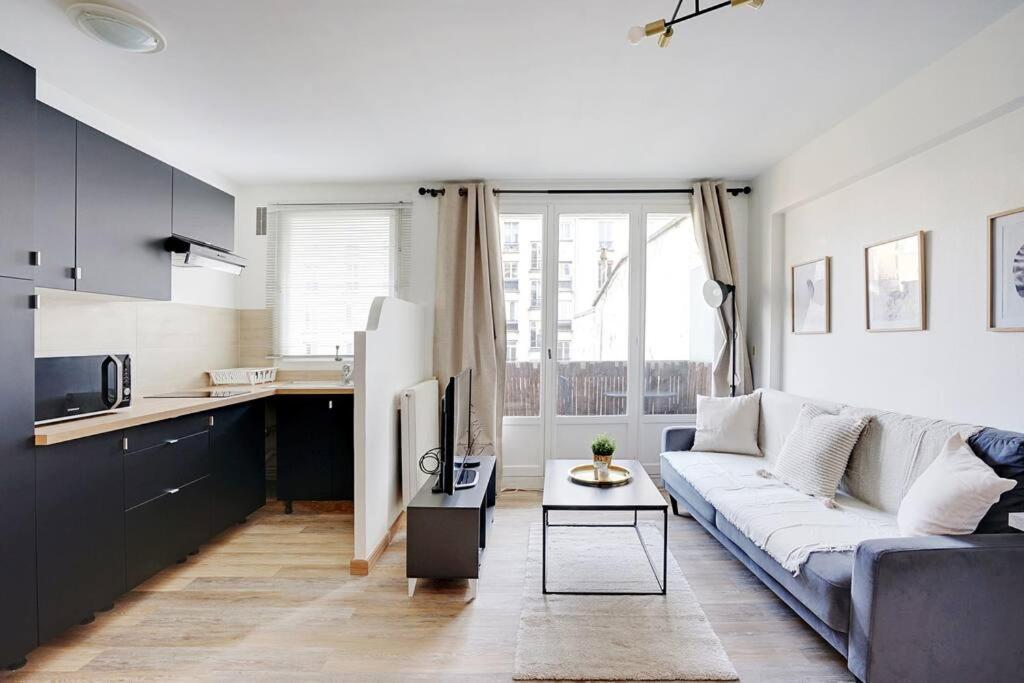 Appartement Refait A Neuf - *