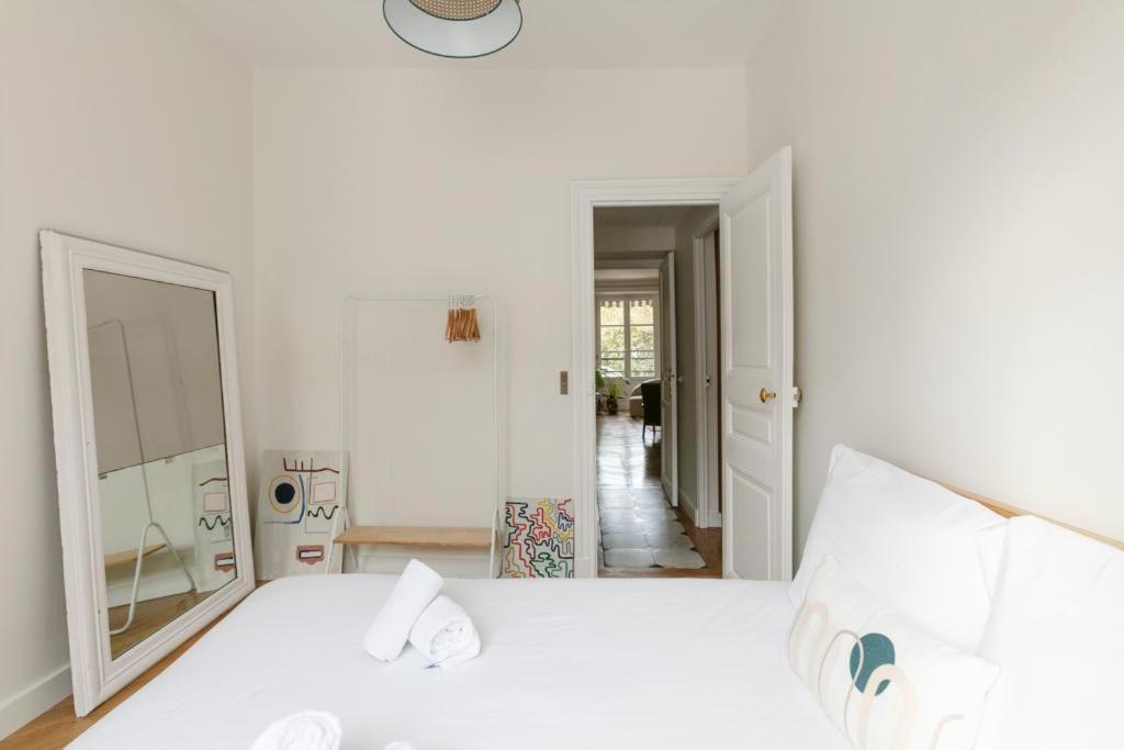 Apartment Luxury Saint Germain Des Pres Paris