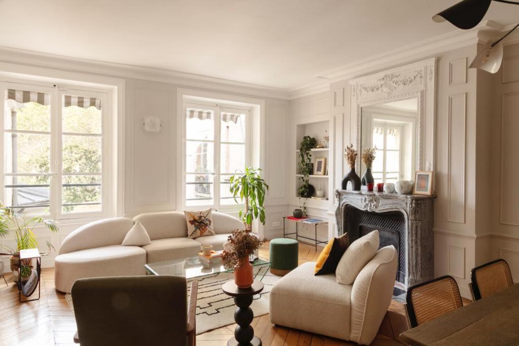 Apartment Luxury Saint Germain Des Pres *
