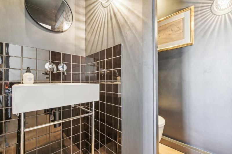 Apt Avec Balcon Design Par Fleur Delesalle 6 Pers * Paris