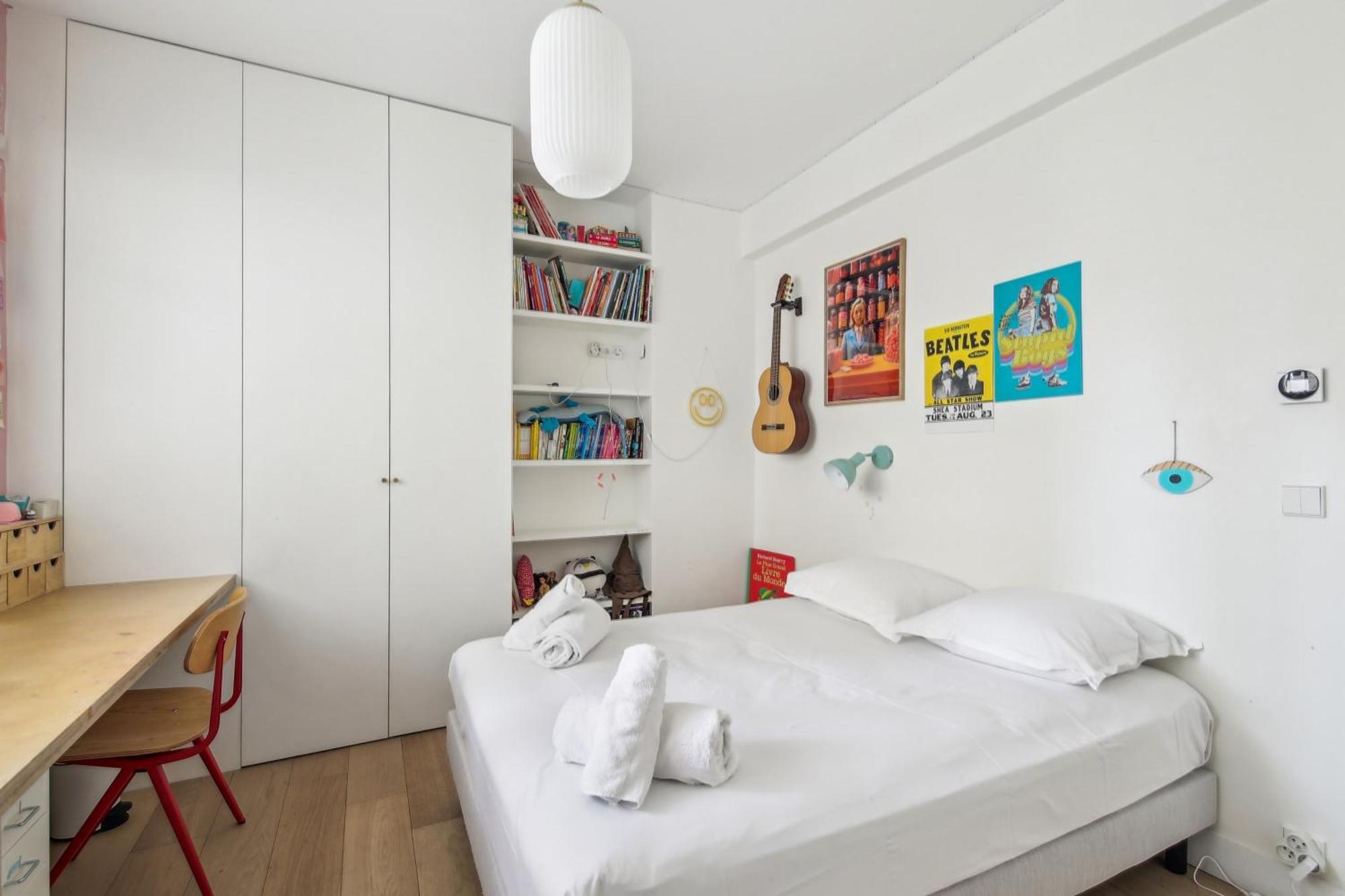 Apartment Apt Avec Balcon Design Par Fleur Delesalle 6 Pers