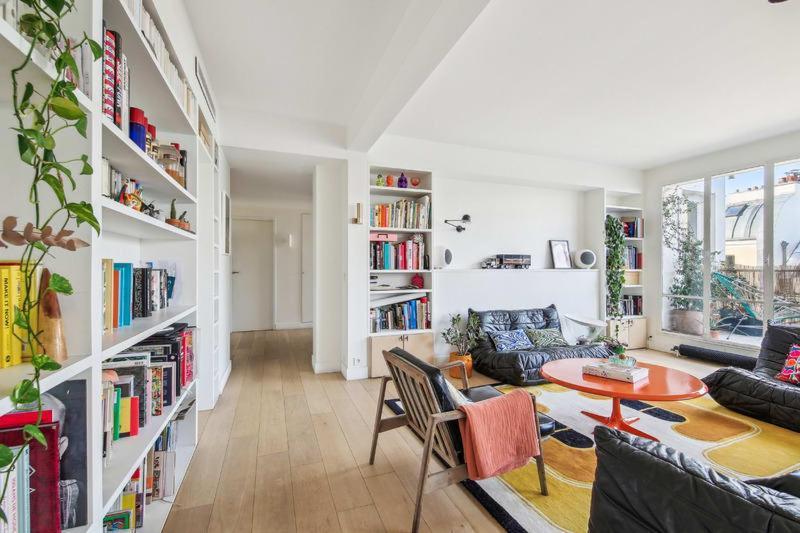 Apt Avec Balcon Design Par Fleur Delesalle 6 Pers Apartment