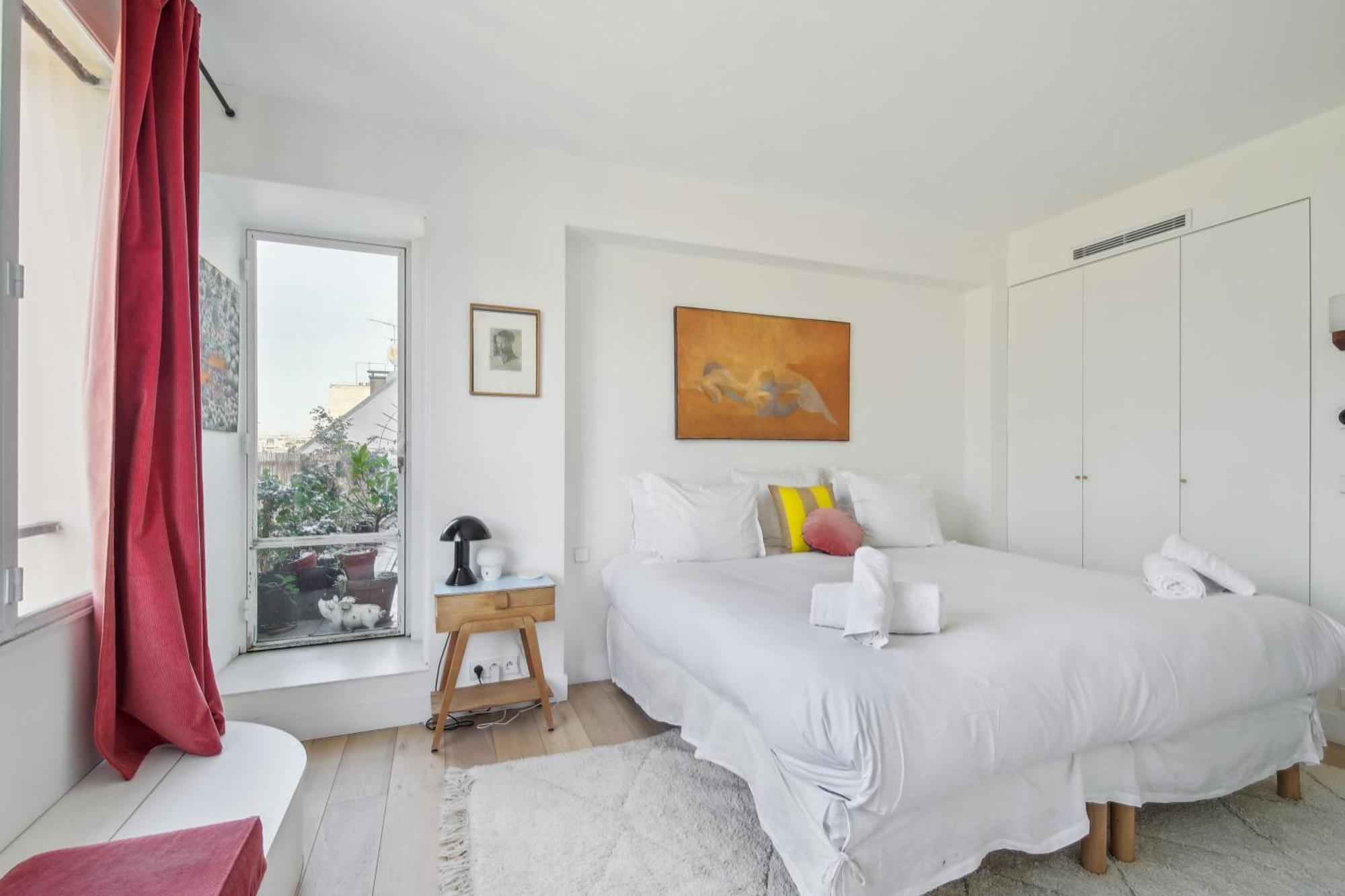 Apt Avec Balcon Design Par Fleur Delesalle 6 Pers *