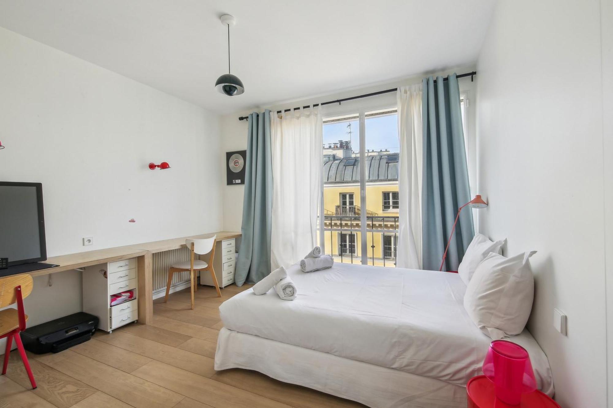 Apt Avec Balcon Design Par Fleur Delesalle 6 Pers Apartment *