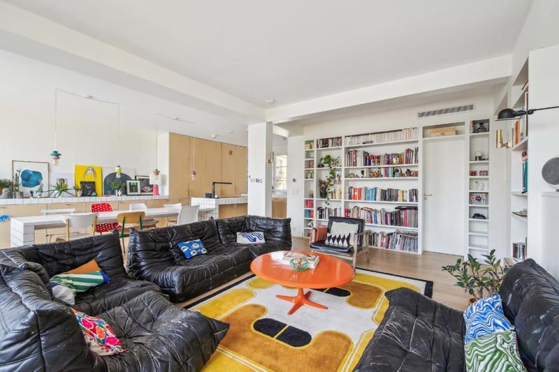 Apartment Apt Avec Balcon Design Par Fleur Delesalle 6 Pers