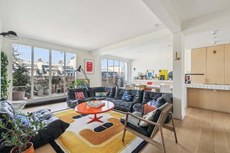 Apartment Apt Avec Balcon Design Par Fleur Delesalle 6 Pers Paris