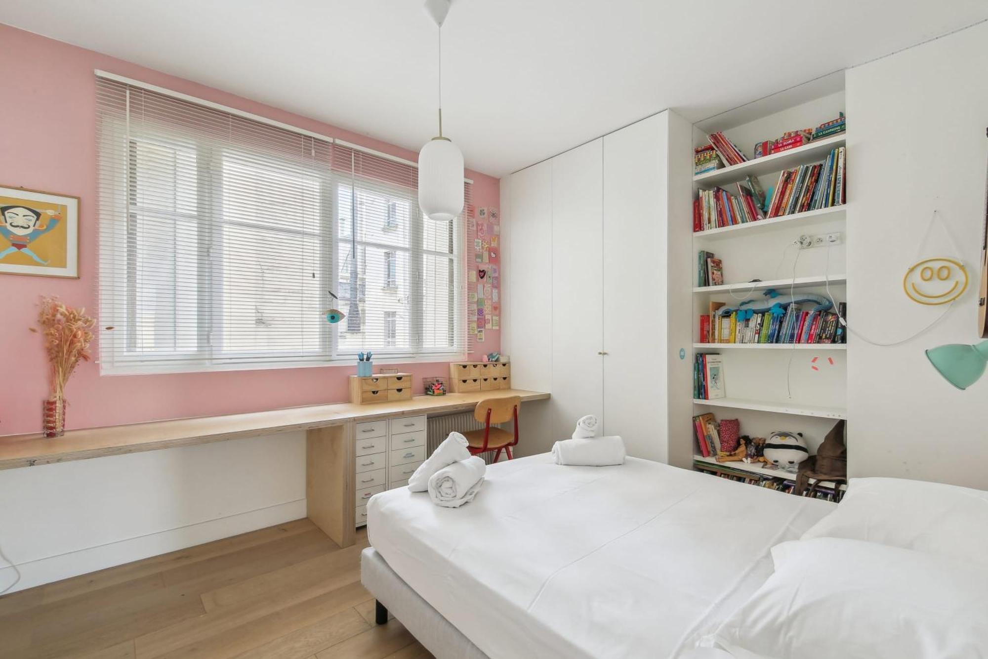 Apartment Apt Avec Balcon Design Par Fleur Delesalle 6 Pers *