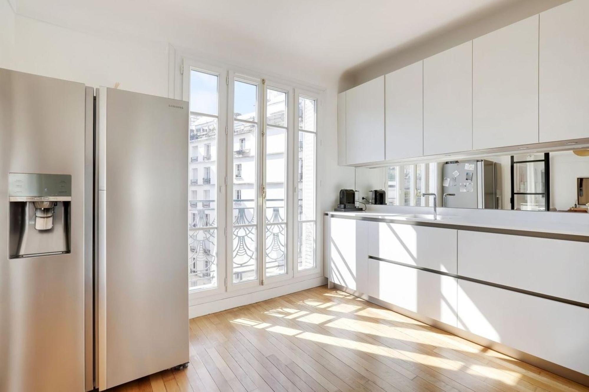 Typical Parisian Apartment Paris