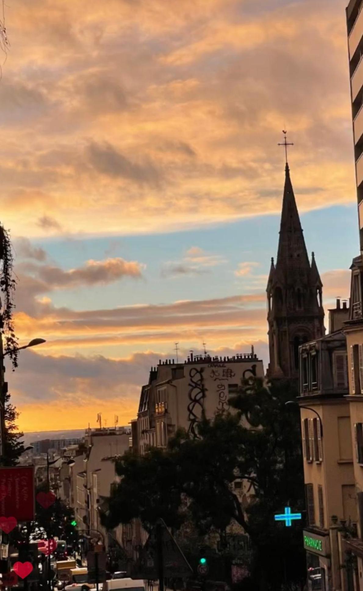 Chez Les Artistes De Menilmontant Apartment Paris