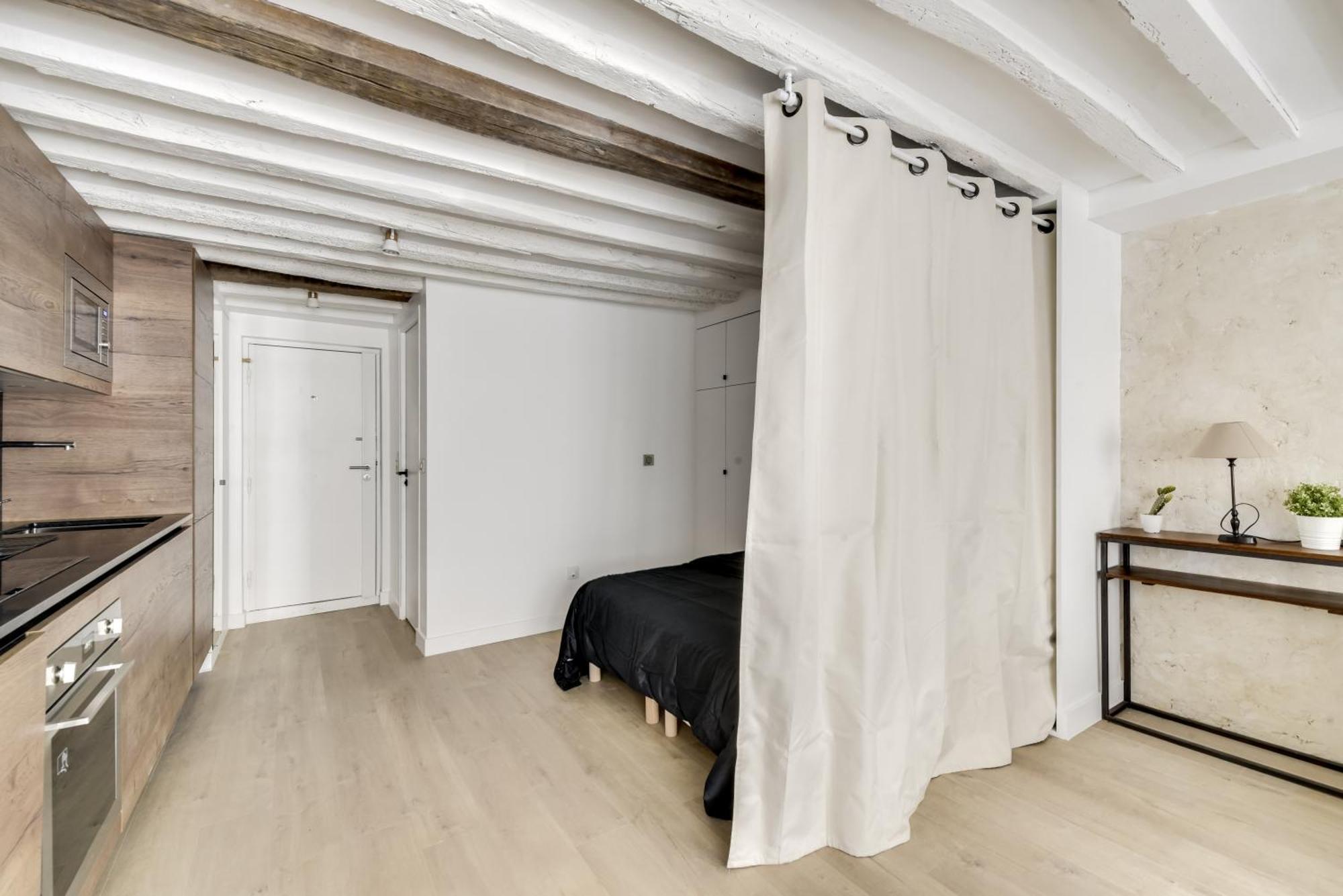 Apartment Mandar Paris