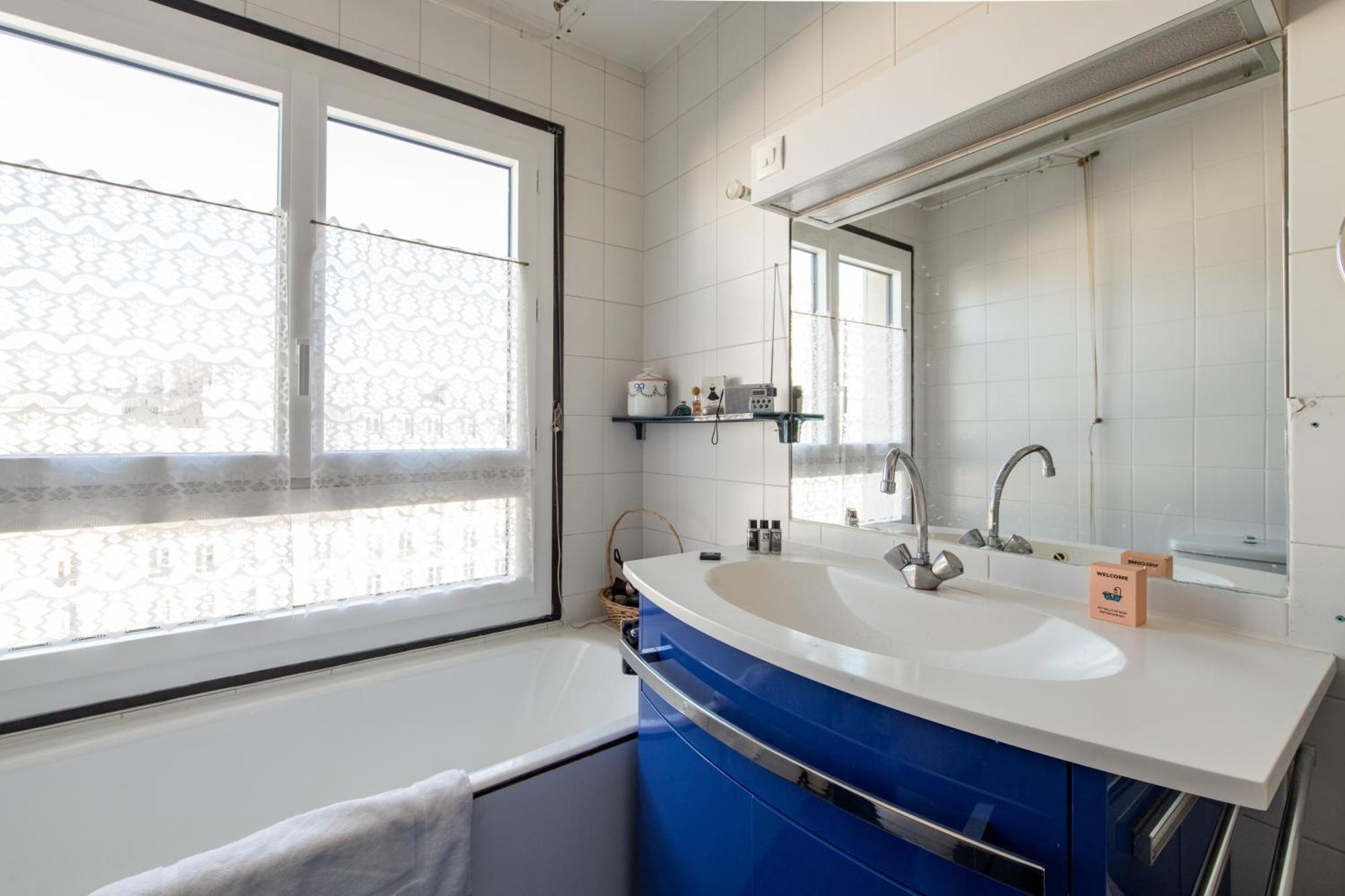 120 Grenelle - Spacieux Duplex Avec Vue Sur La Tour Eiffel Apartment