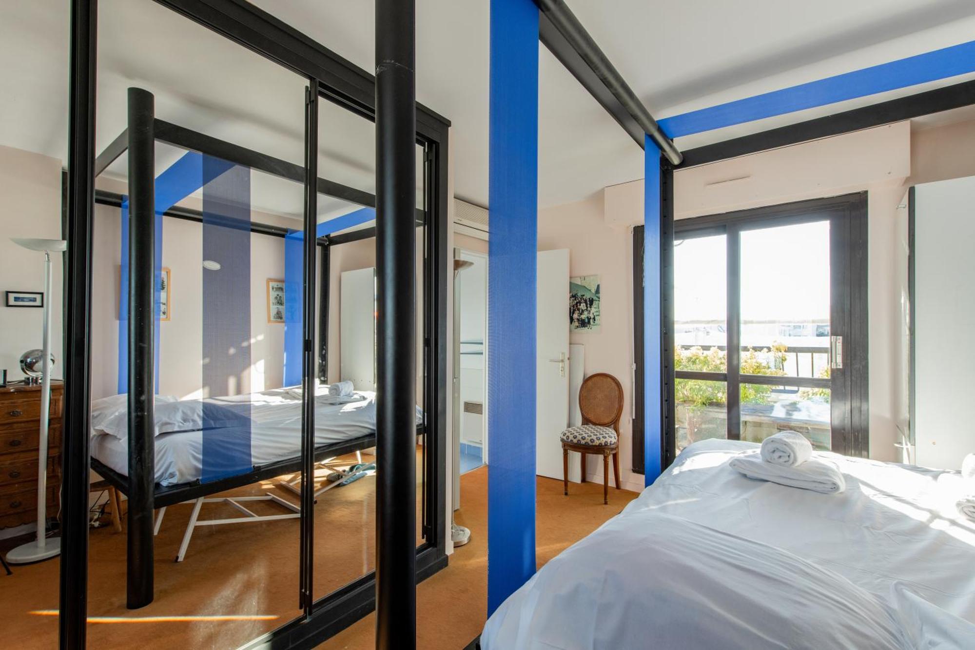 120 Grenelle - Spacieux Duplex Avec Vue Sur La Tour Eiffel Apartment Paris