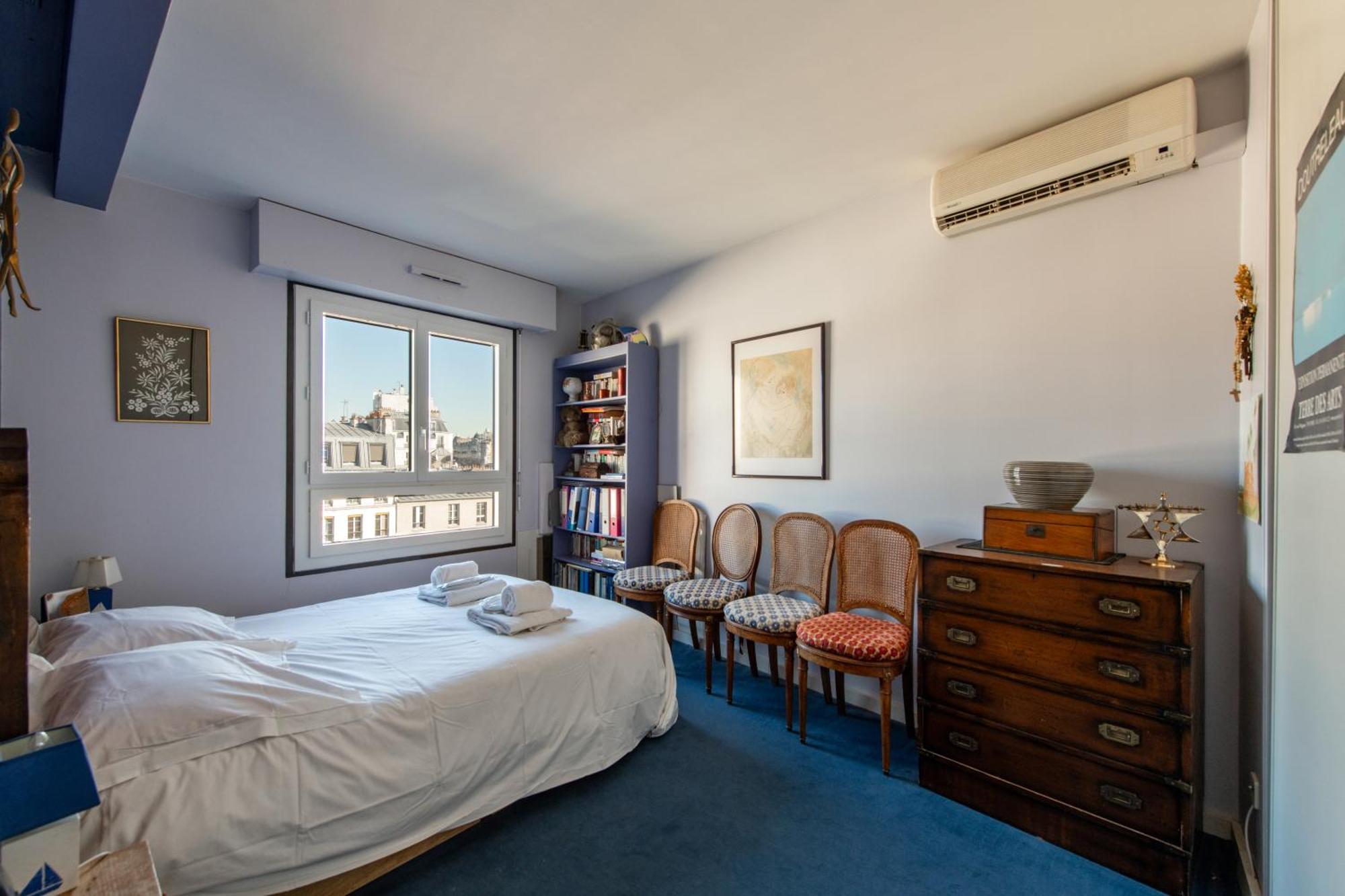 Apartment 120 Grenelle - Spacieux Duplex Avec Vue Sur La Tour Eiffel Paris