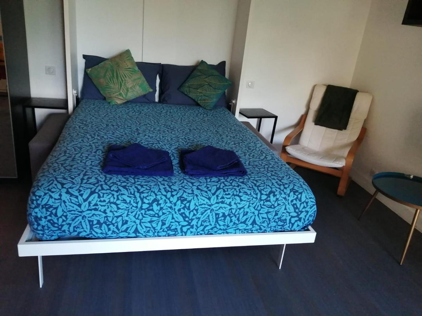 Apartamento Calme A Bercy Non Loin De L'accor Arena