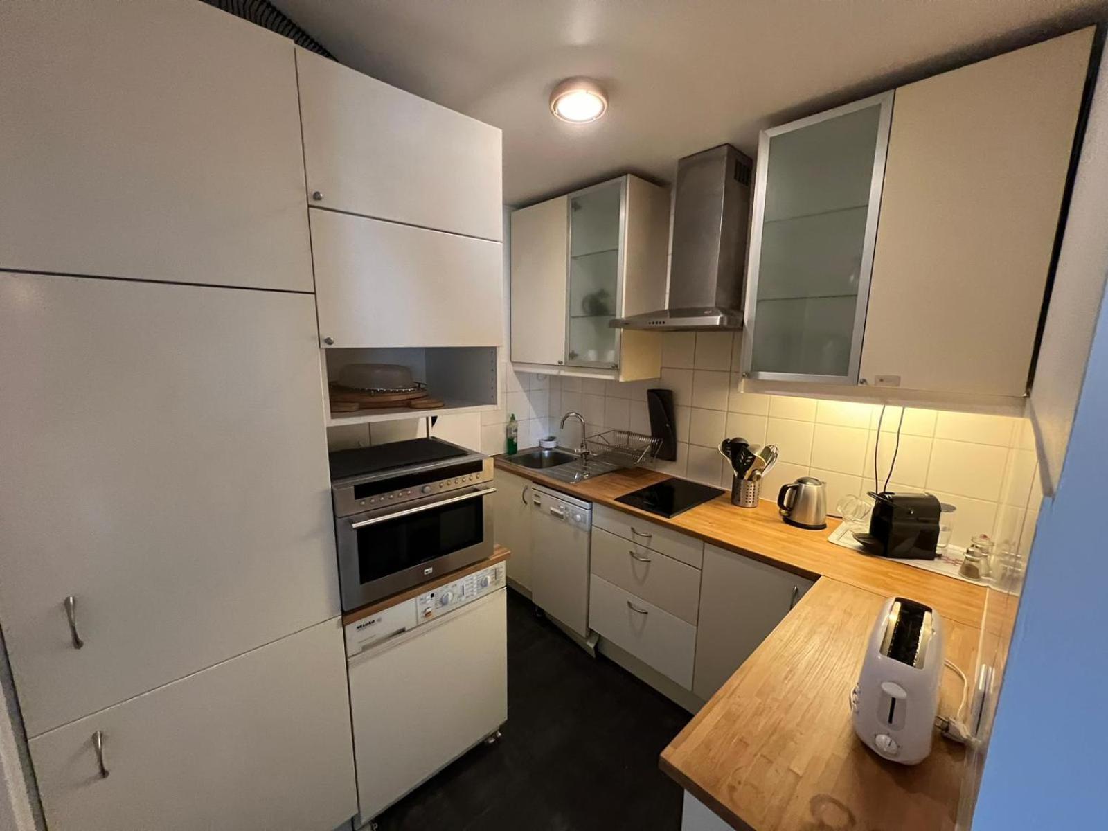 Apartamento Calme A Bercy Non Loin De L'accor Arena *