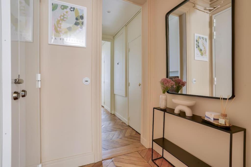 Apartamento Superb 1 Bed Flat 5min Walk From The Louvre