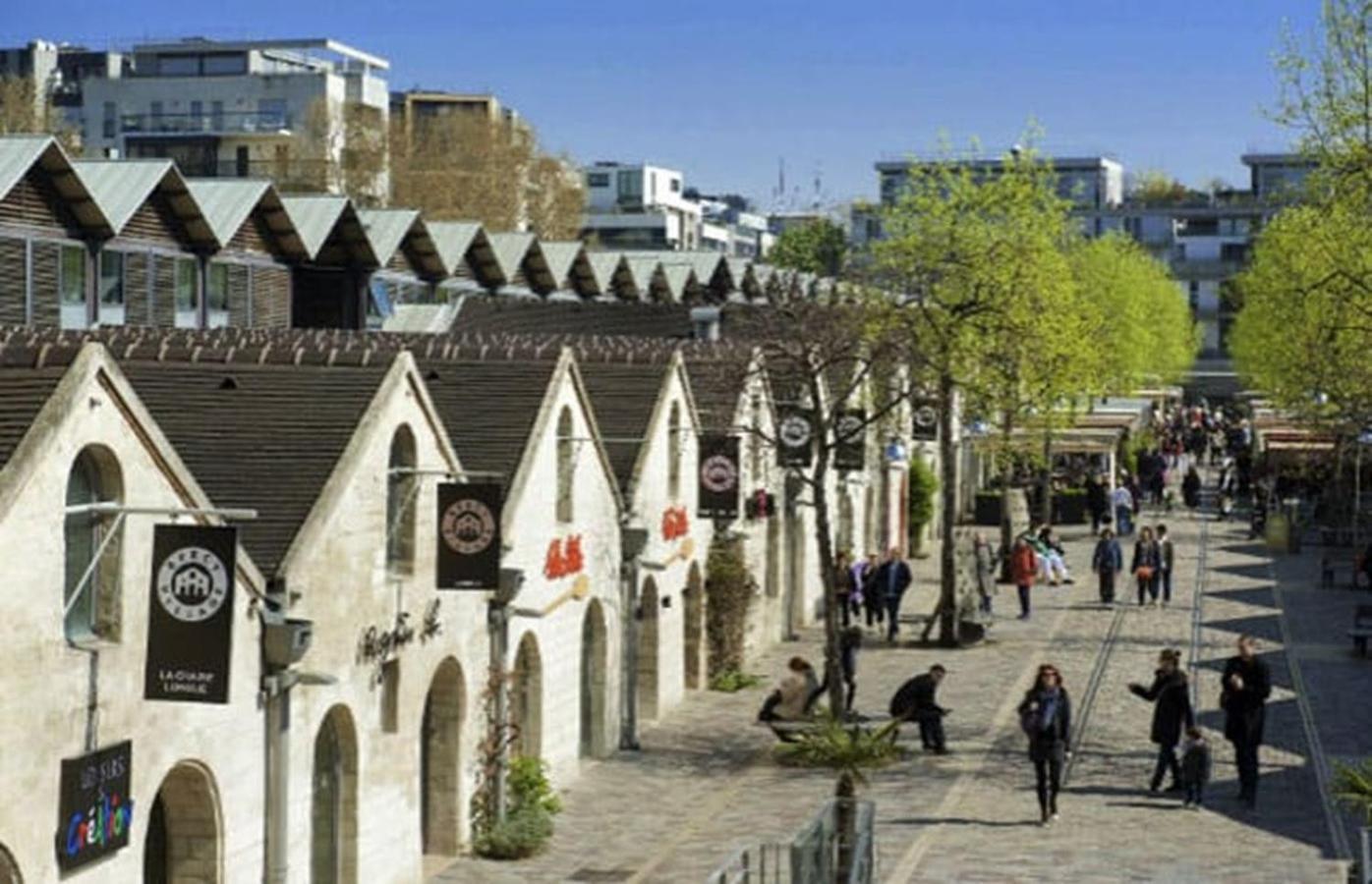 Apartamento Urban Flat 169 - Pretty Flat Bercy Coriolis
