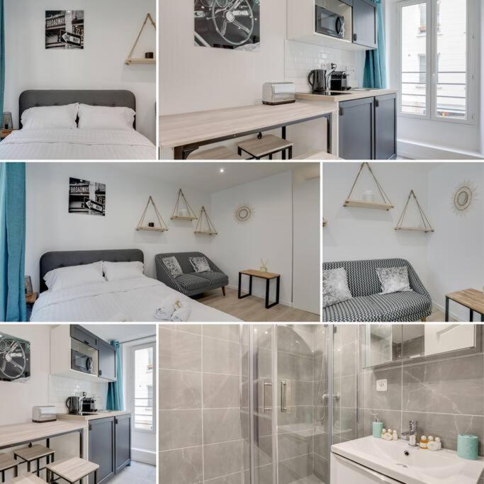 Imhost 9 - Lovely Paris, Montorgueil/marais