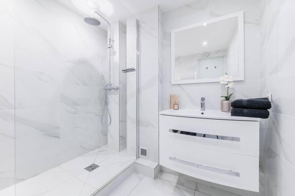 Apartment Trocadero Grand Jardin Privatif 4 Pers *