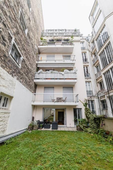 Apartment Trocadero Grand Jardin Privatif 4 Pers
