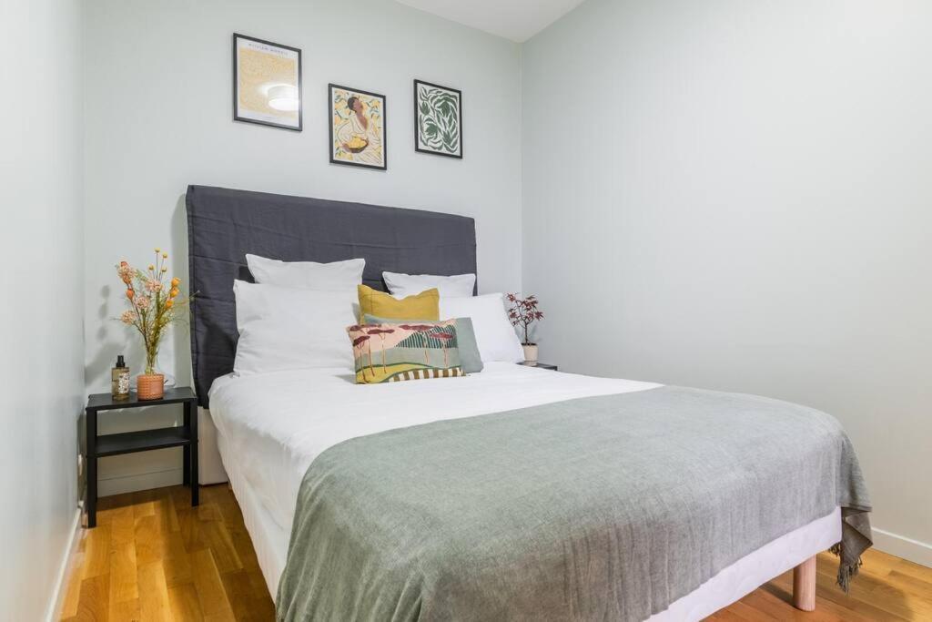 Trocadero Grand Jardin Privatif 4 Pers Apartment