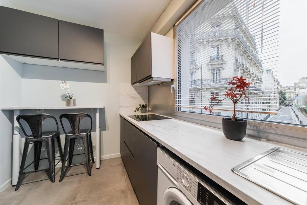 Apartment Trocadero Grand Jardin Privatif 4 Pers *