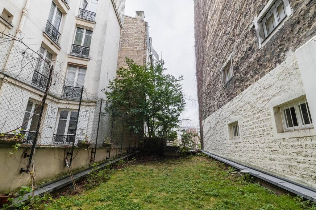 Trocadero Grand Jardin Privatif 4 Pers Paris