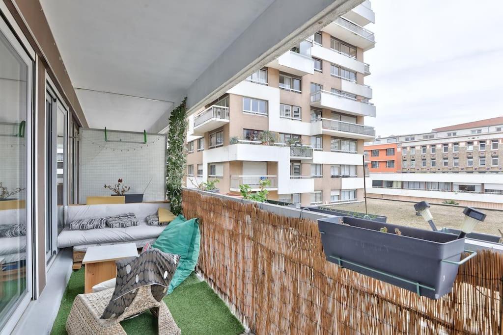 Apartment Beautiful And Bright 3 Bed Near La Paris