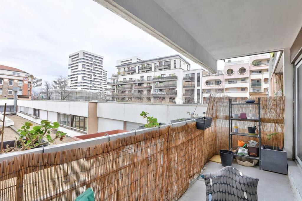 Beautiful And Bright 3 Bed Near La Apartment Paris