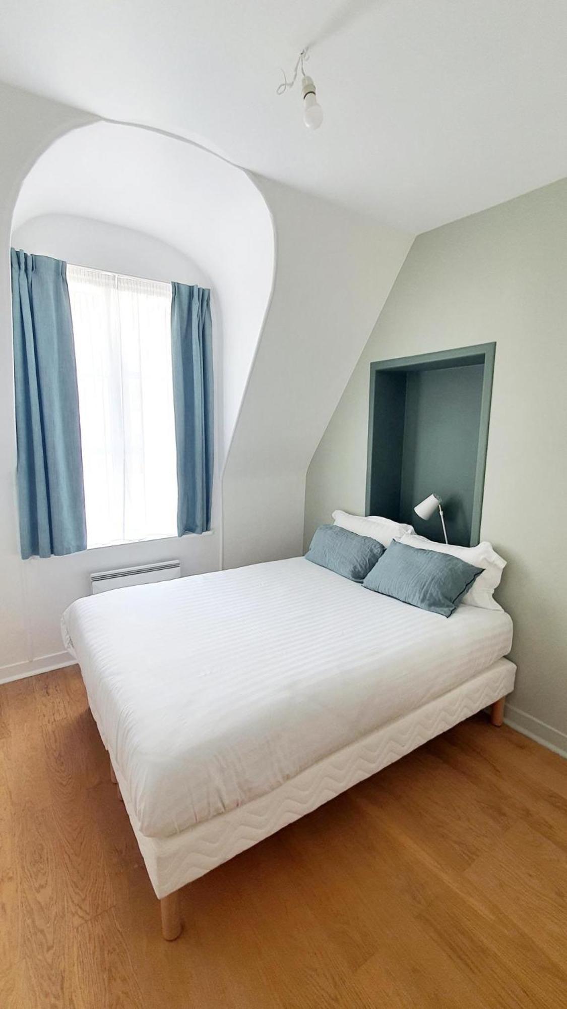 Apartment Isabelle De France Paris