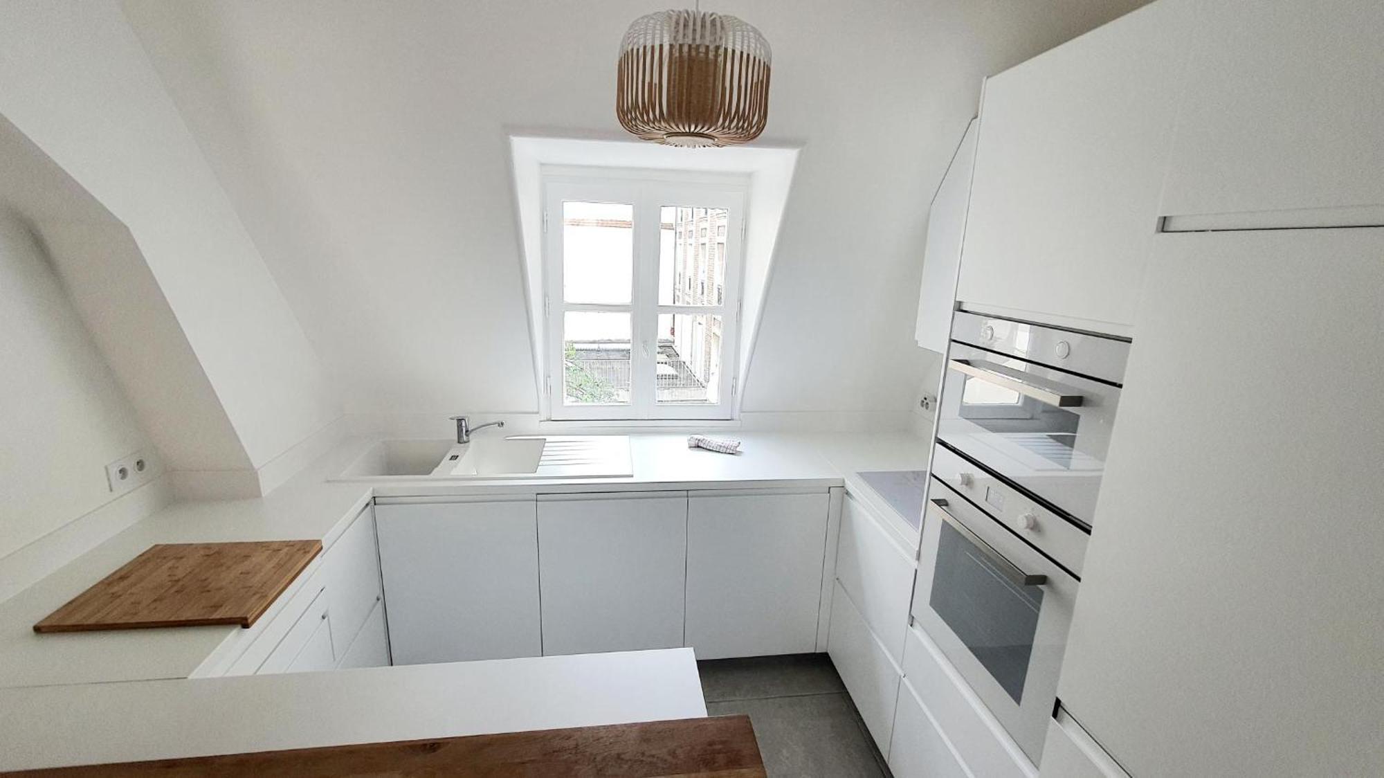 Apartment Isabelle De France