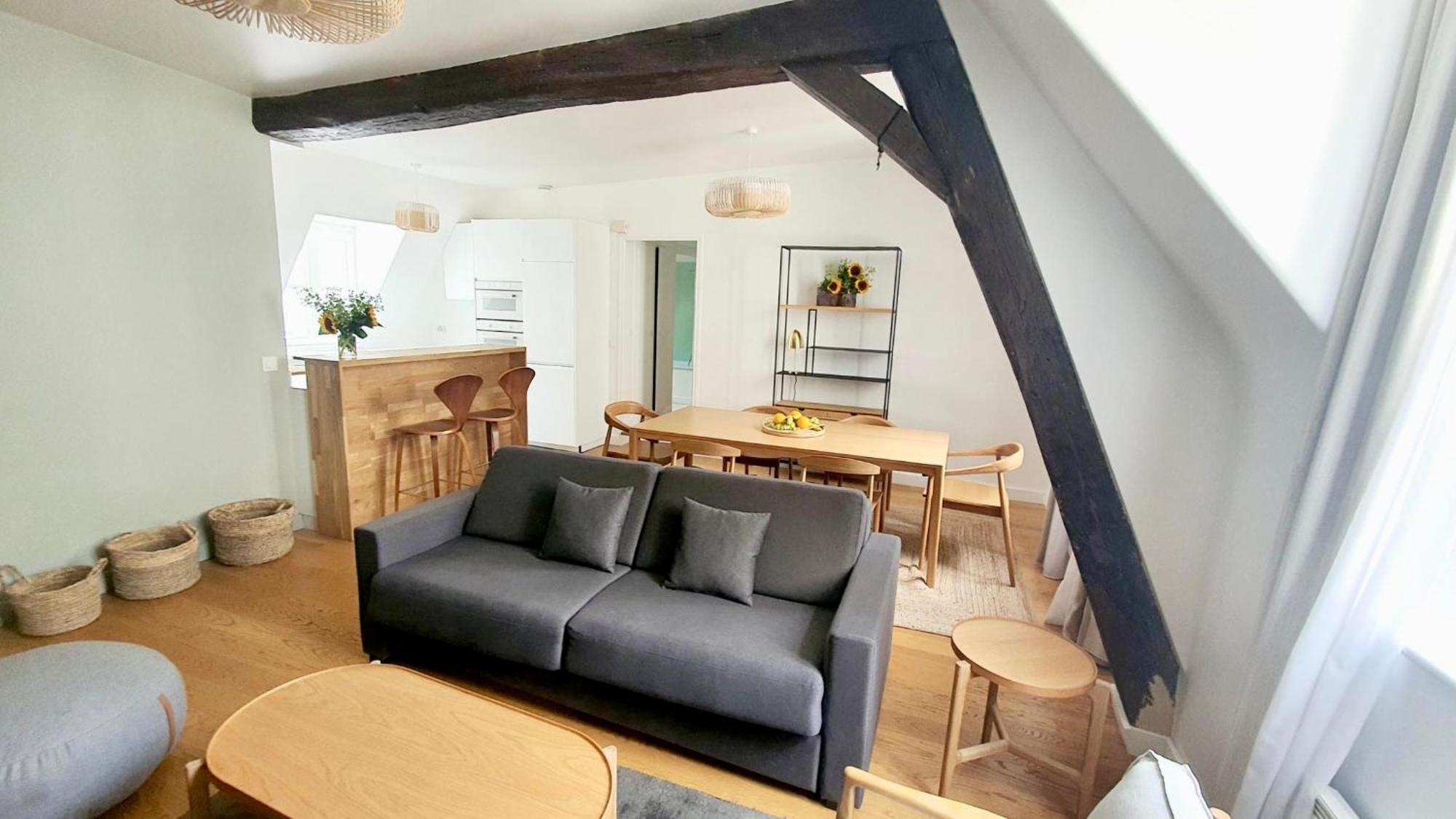 Apartment Isabelle De France *
