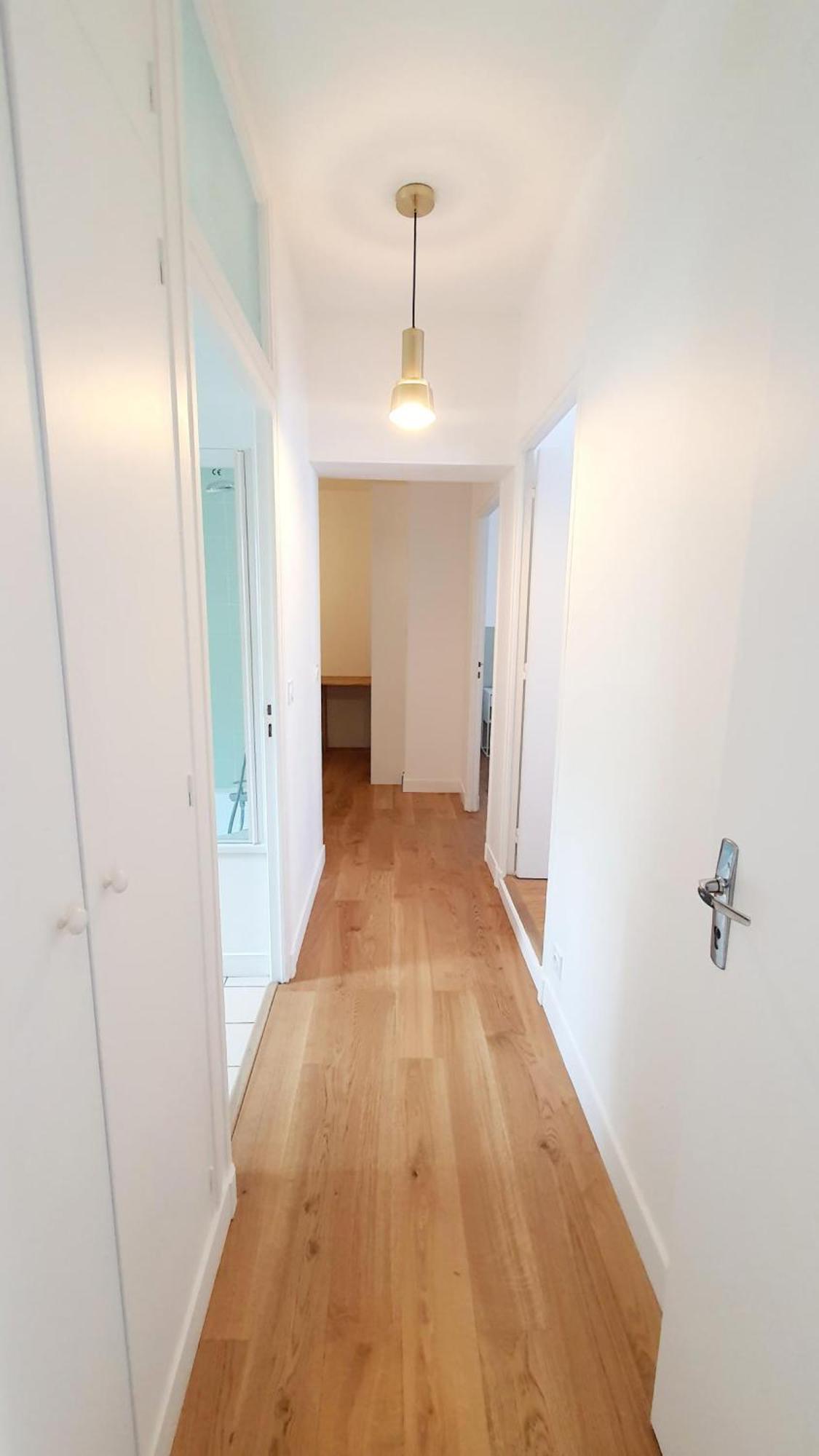 Apartment Isabelle De France