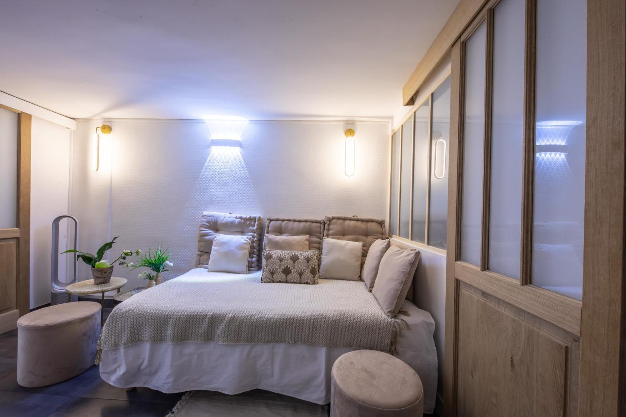 Apartamento - Le Louvre Working & Living