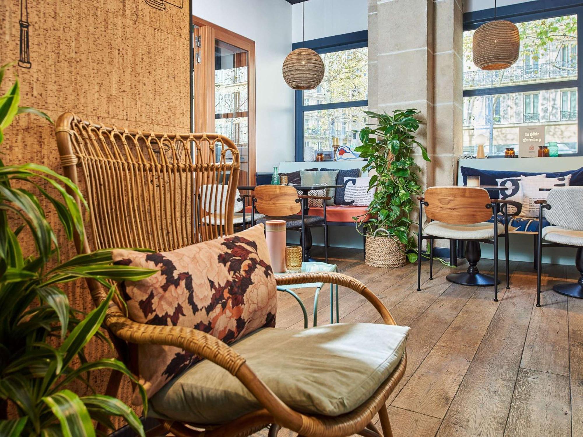 Ibis Styles Gare De Lyon Bastille 3* Paris