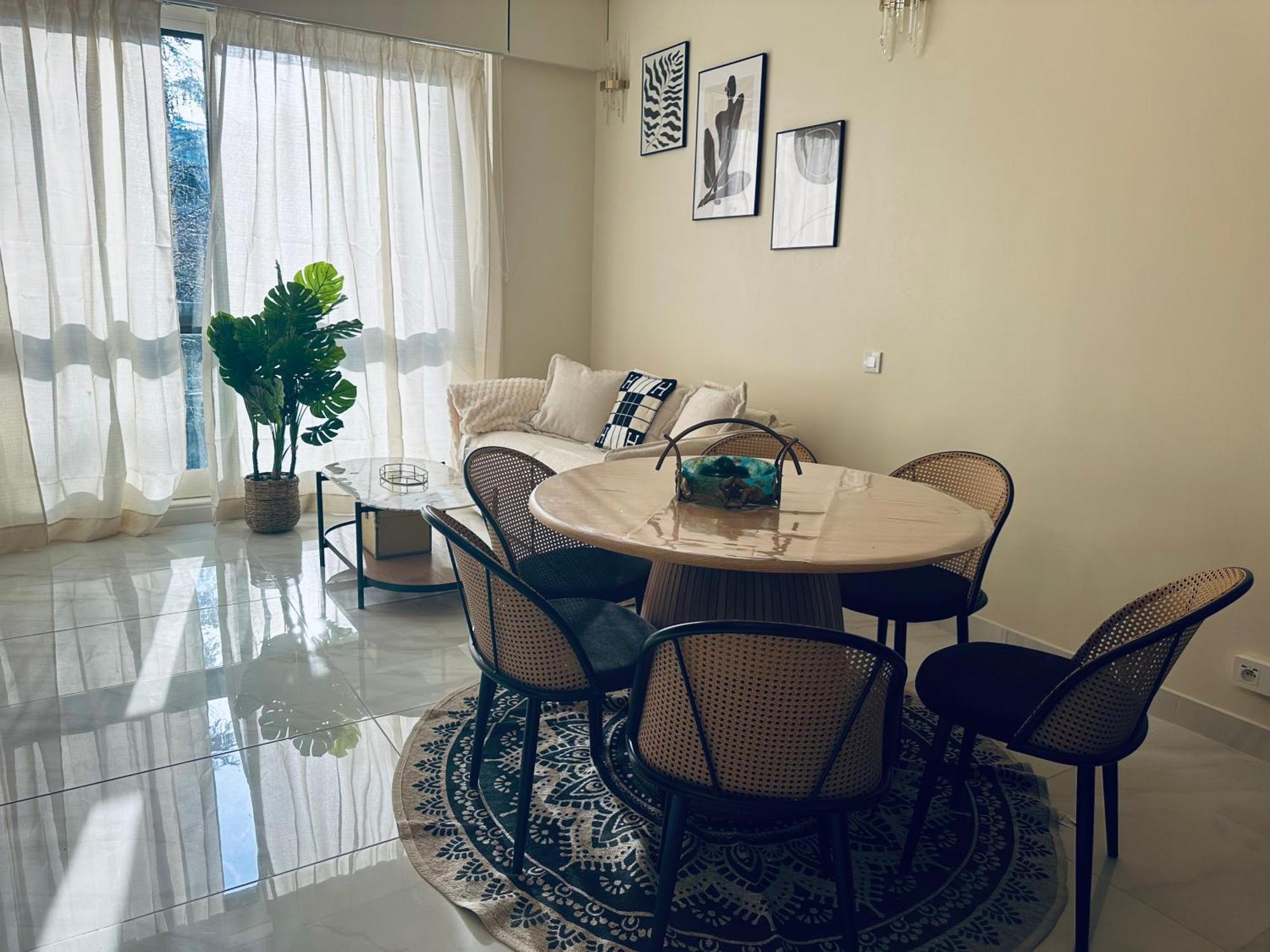 Appartement Arc De Triomphe-carnot Luxury&design *