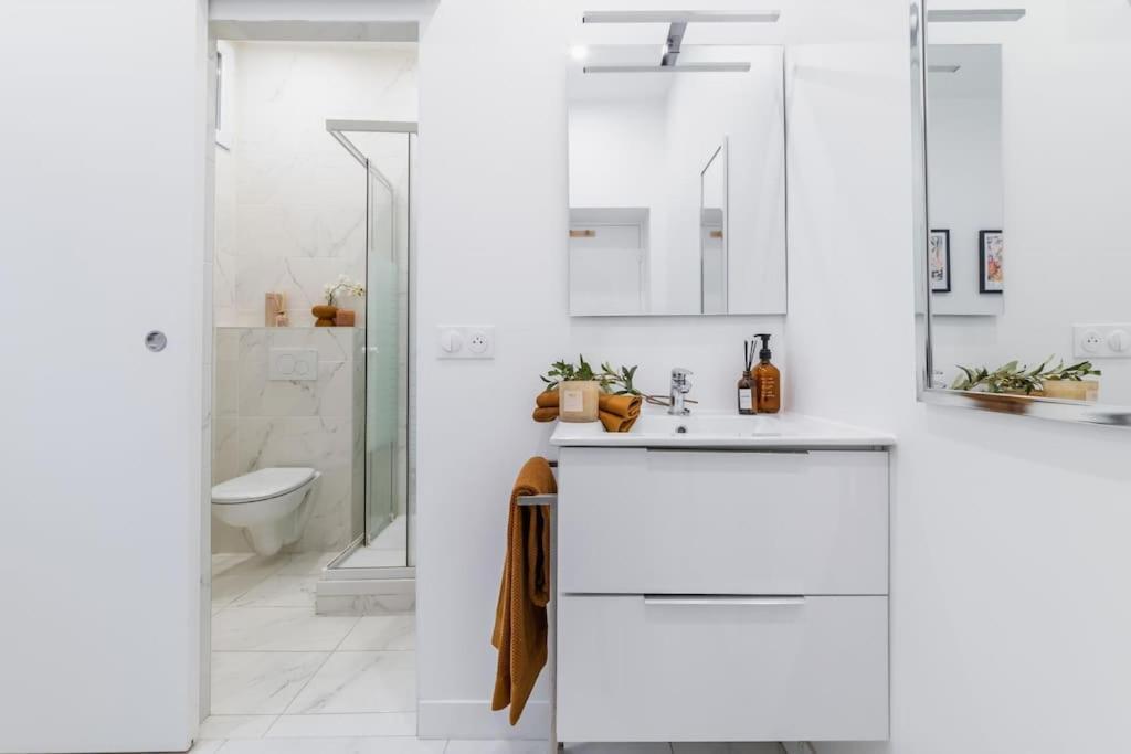 Convention-vaugirard -salon Des Expositions-versailles Apartment *