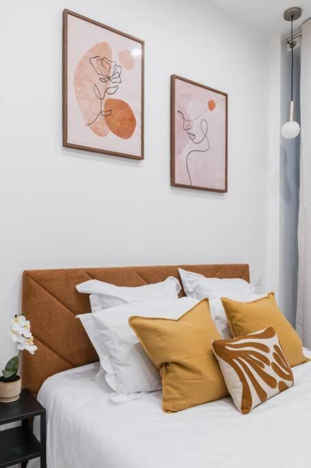 Apartment Convention-vaugirard -salon Des Expositions-versailles *
