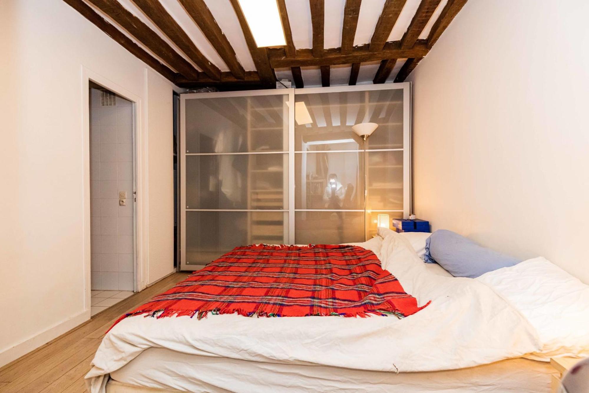 Apartment Nice Cocoon In The Center Of Paris