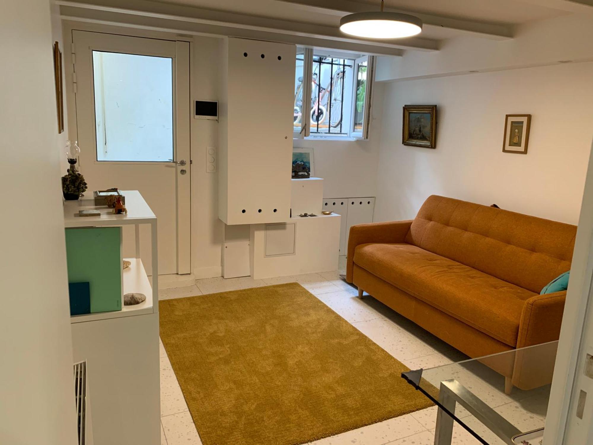 Apartment Studio Auteuil-mozart 16