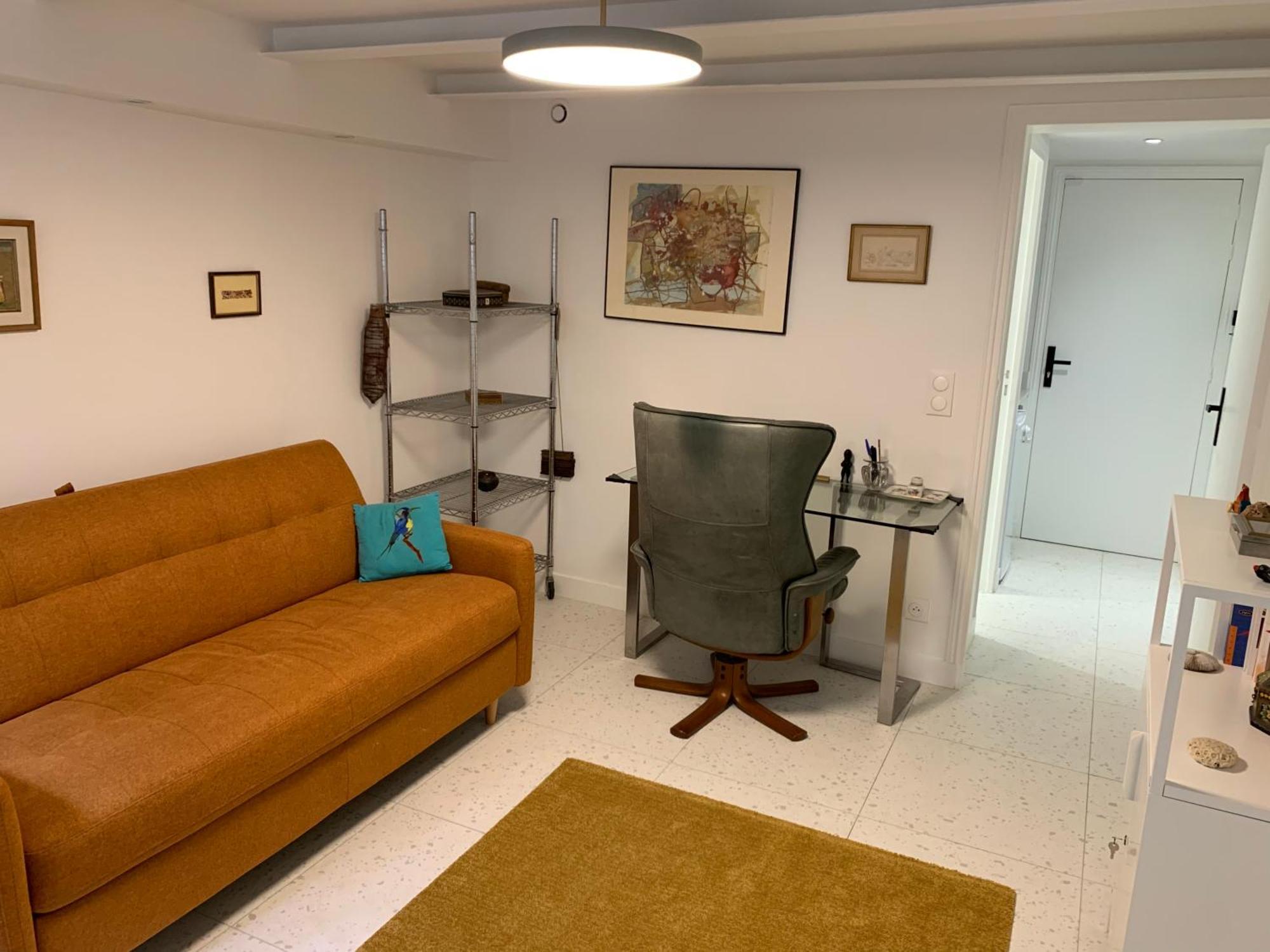 Studio Auteuil-mozart 16 Apartment