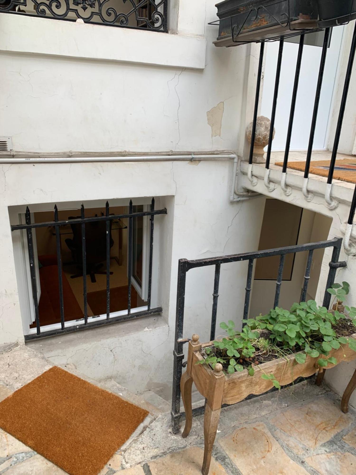 Apartment Studio Auteuil-mozart 16 Paris