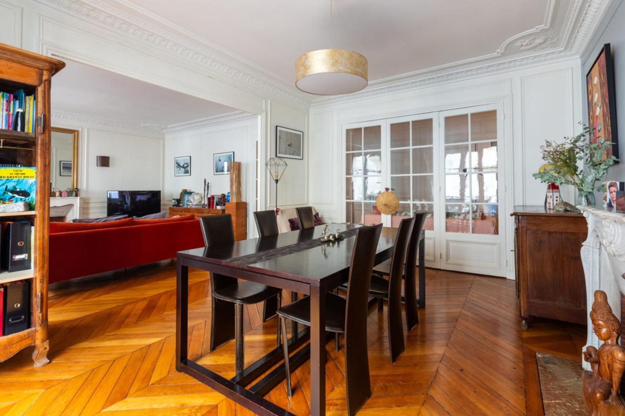 Spacious And Pleasant Nest 2 Steps From Montmartre Apartment *