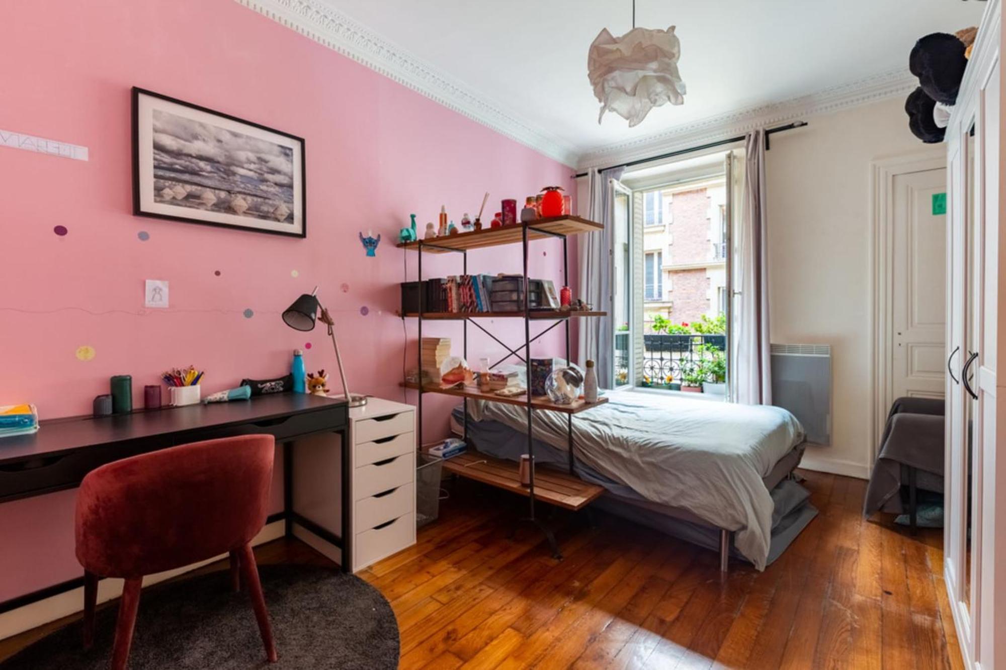 Spacious And Pleasant Nest 2 Steps From Montmartre * Paris