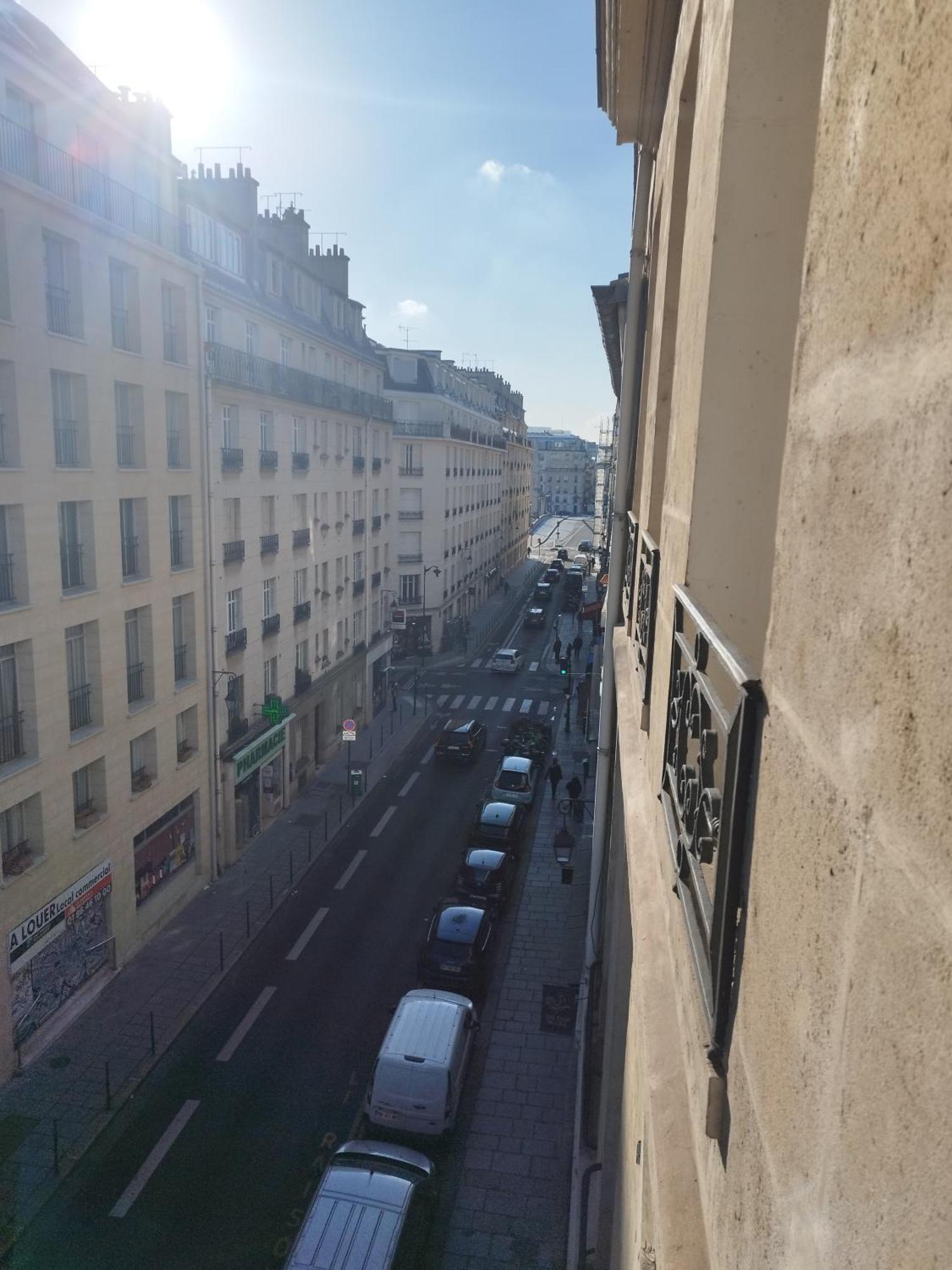 Apartamento Le Clos St Louis *