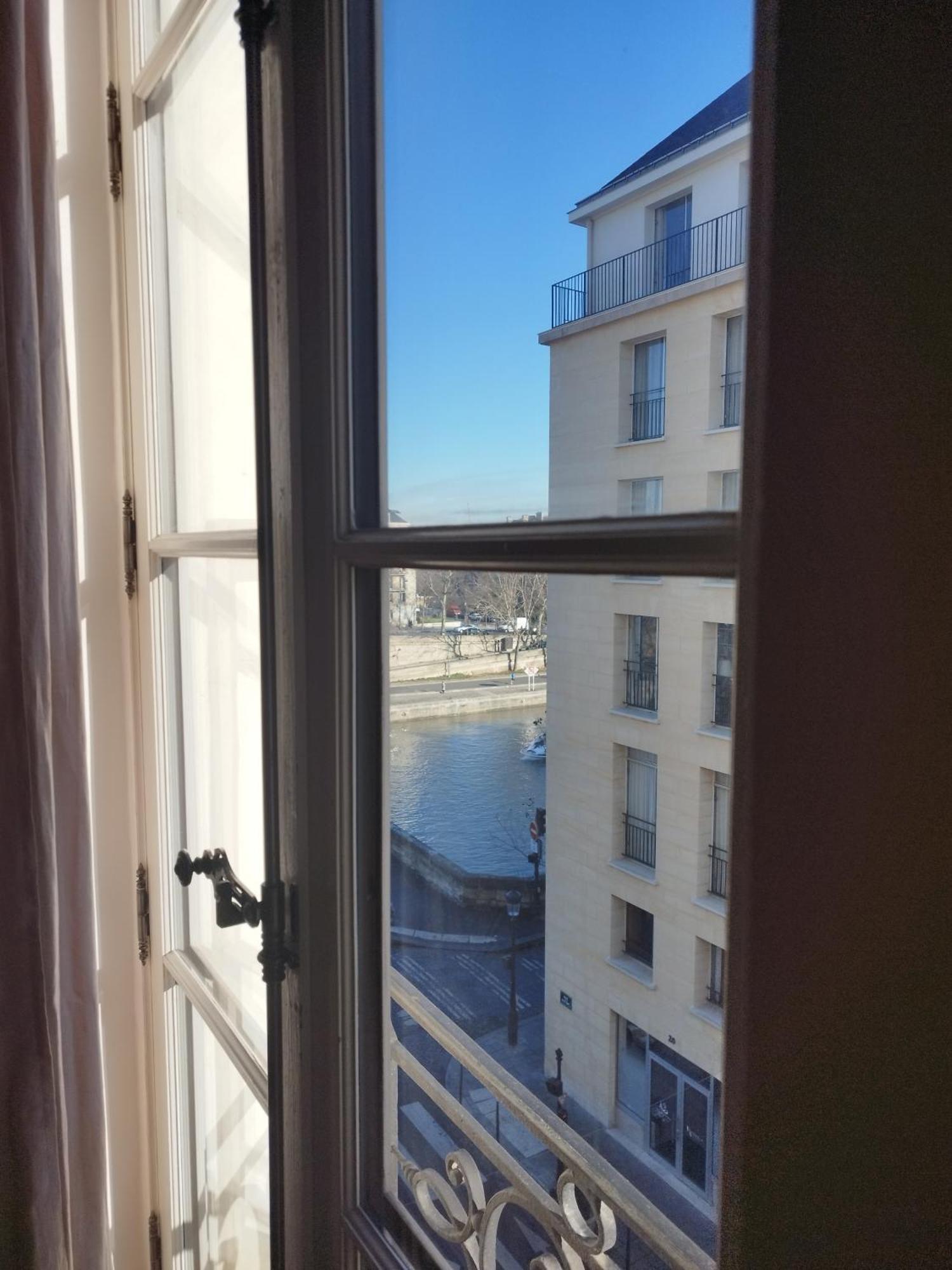 Le Clos St Louis Apartamento Paris
