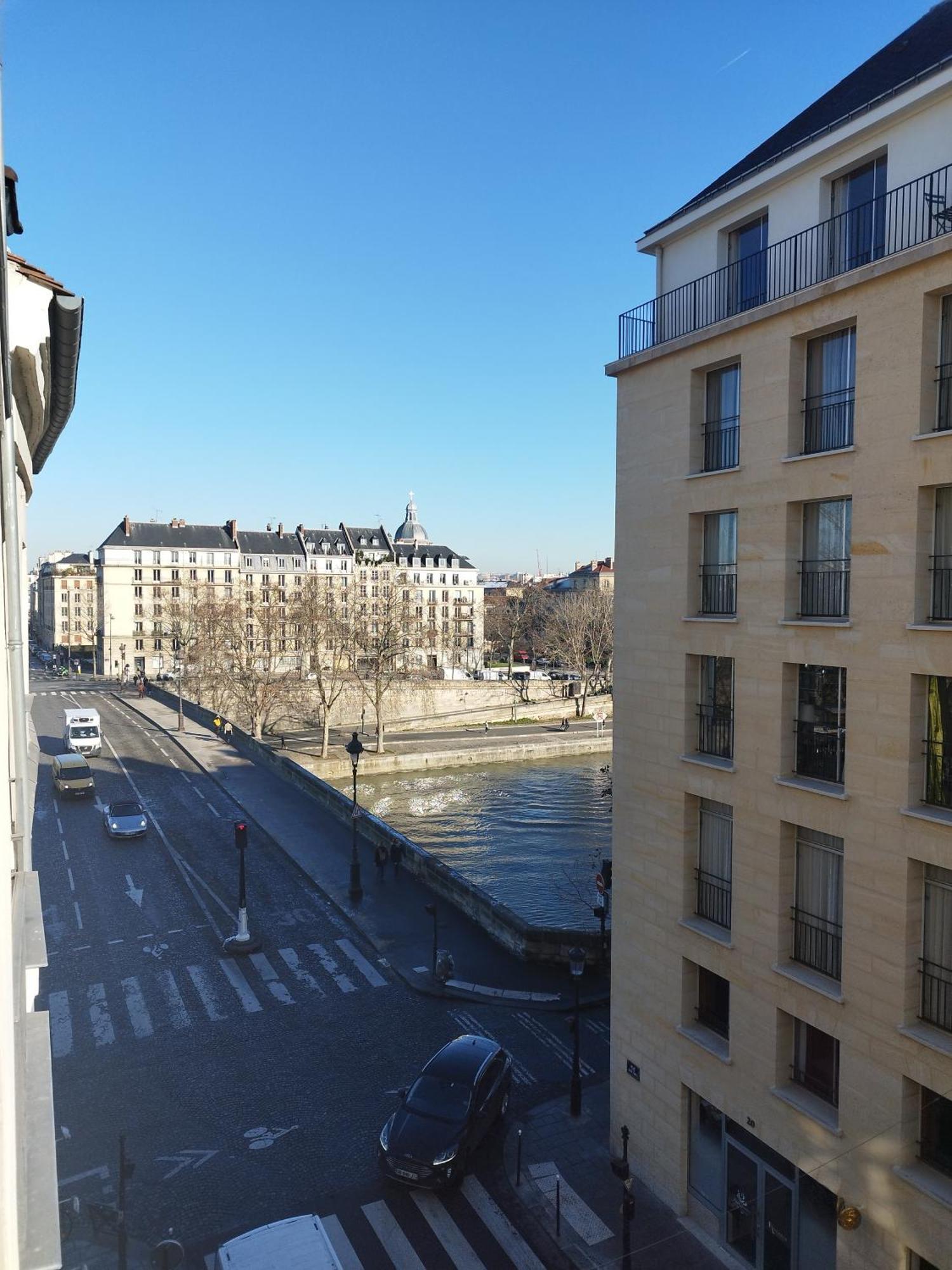 Apartamento Le Clos St Louis *