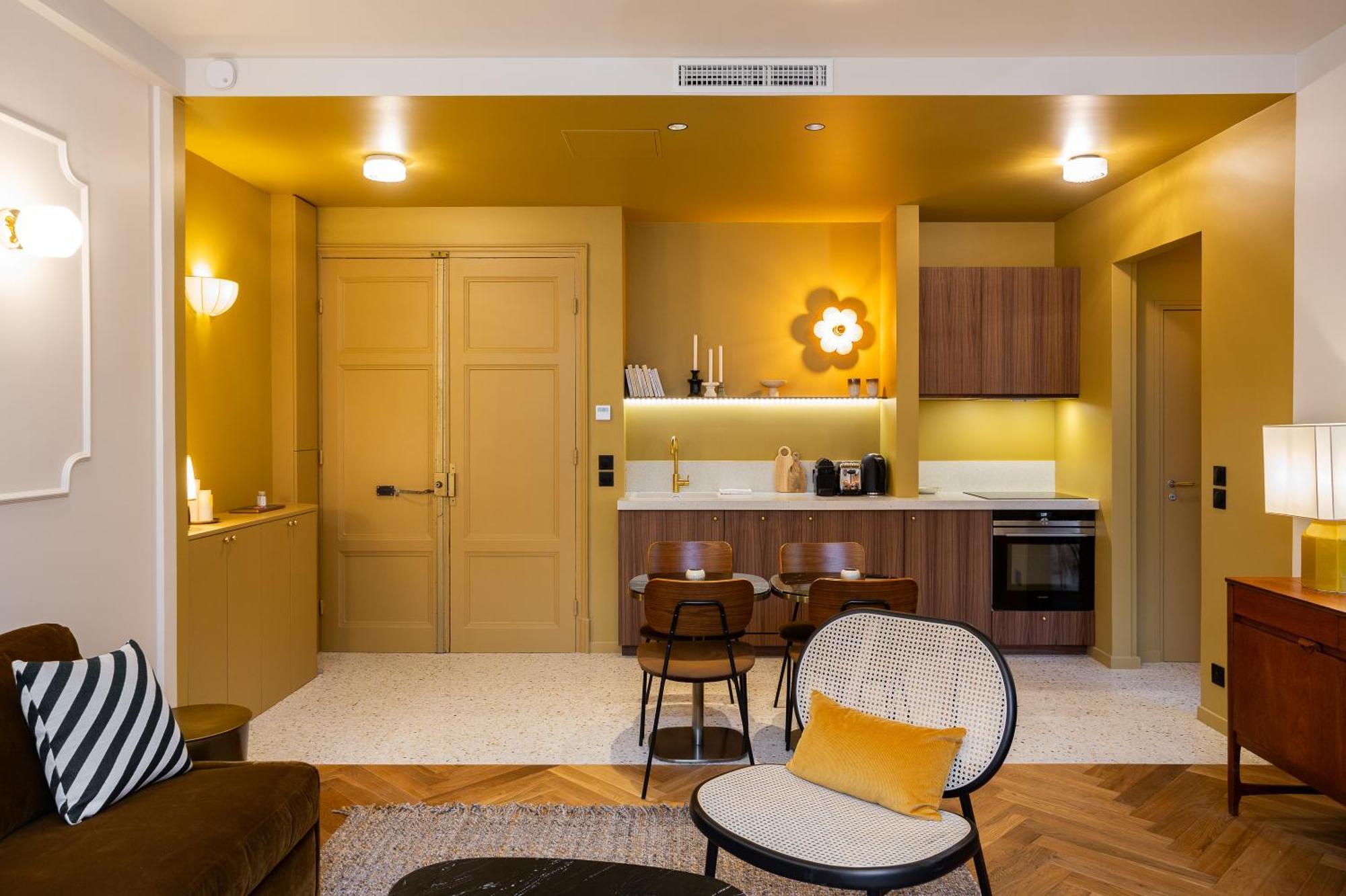Apartamento Habitat Parisien - Bourse Feydeau Paris