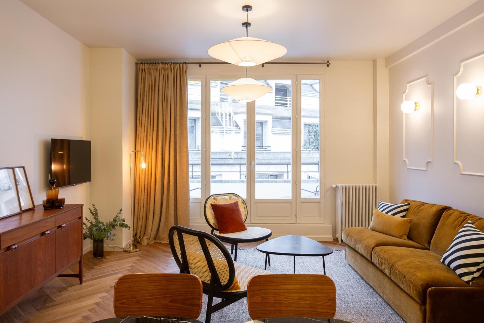 Apartamento Habitat Parisien - Bourse Feydeau